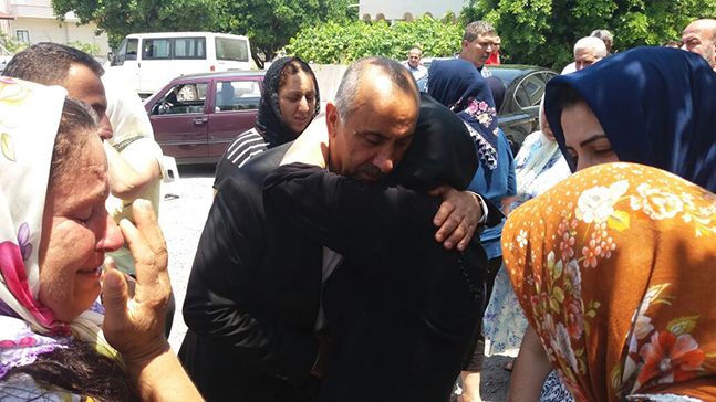 şehit annesi