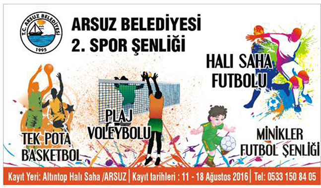 afiş