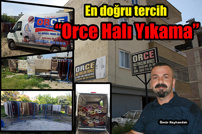 orce halı