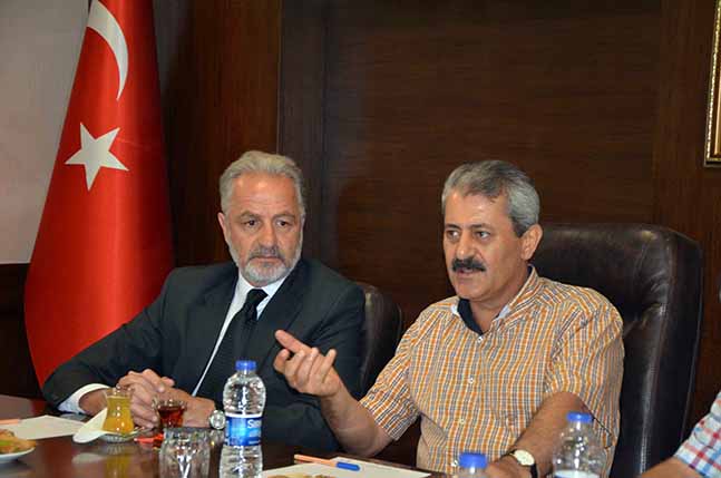 İTSO VEKİLİNİ AĞIRLADI (10)