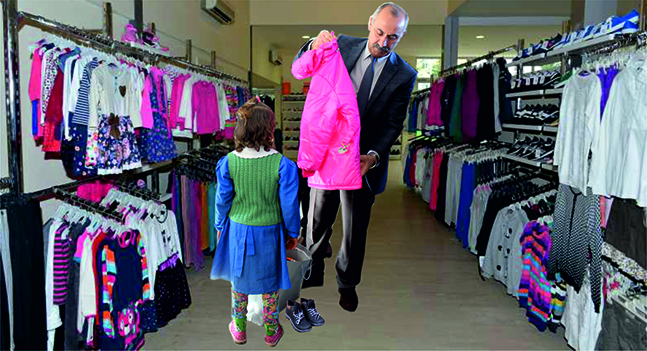 SOSYAL MARKET -