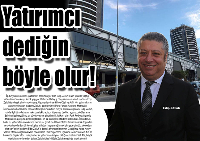 edip zelluh
