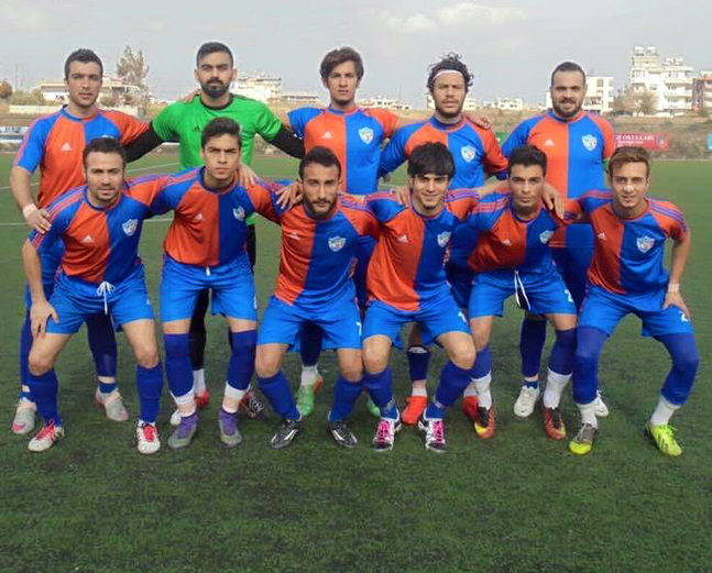 İSKENDERUN BELEDİYE SPOR.