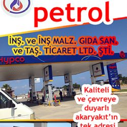 öncel petrol -sıte-ıcın