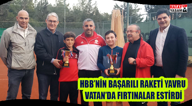 HBB’NİN BAŞARILI RAKETİ YAVRU VATAN’DA FIRTINALAR ESTİRDİ