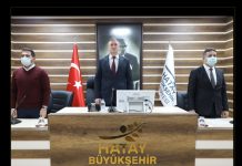 HBB MECLİSİ TOPLANDI