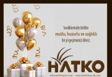 Hatko’dan 2021 Yeni Yıl Mesajı