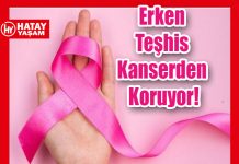 Erken Teşhis Kanserden Koruyor!