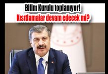 Bilim Kurulu toplanıyor! Kısıtlamalar devam edecek mi?