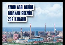 YARIM ASRI GERİDE BIRAKAN İSDEMİR, 2021’E HAZIR!