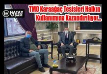 TMO Karaağaç Tesisleri Halkın Kullanımına Kazandırılıyor…