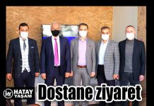 Dostane ziyaret