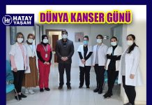 DÜNYA KANSER GÜNÜ