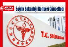 Sağlık Bakanlığı Rehberi Güncelledi