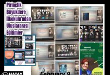 Pirinçlik Büyükdere İlkokulu’ndan Uluslararası Eğitimler