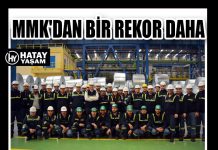 MMK’DAN BİR REKOR DAHA