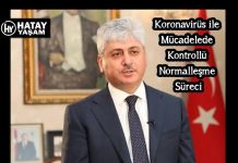 Koronavirüs ile Mücadelede Kontrollü Normalleşme Süreci