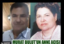 MURAT BULUT’UN ANNE ACISI
