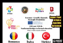Erasmus+ Projesi ile Örgün ve Yaygın Eğitim Güç Kazanacak