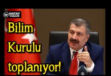 Bilim Kurulu toplanıyor!