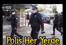 Polis Her Yerde