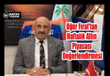 Uğur Fırat’tan Haftalık Altın Piyasası Değerlendirmesi