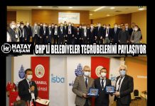 CHP’Lİ BELEDİYELER TECRÜBELERİNİ PAYLAŞIYOR