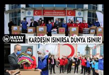 KARDEŞİN ISINIRSA DÜNYA ISINIR!