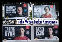 Trafik Medya Yüzleri Kampanyası