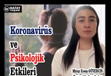 Koronavirüs ve Psikolojik Etkileri