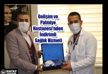 Gelişim ve Palmiye Hastanesi’nden İndirimli Sağlık Hizmeti