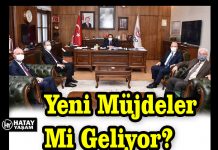 Yeni Müjdeler Mi Geliyor?