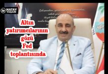 Altın yatırımcılarının gözü Fed toplantısında