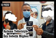 Aşılama Tedavisiyle İkiz Gebelik Müjdesi