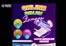 HAYDİ GENÇLER SINAVA