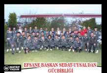 EFSANE BAŞKAN SEDAT UYSAL’DAN GÜÇBİRLİĞİ