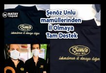 Şenöz Unlu mamüllerinden İl Olmaya Tam Destek