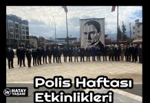 Polis Haftası Etkinlikleri