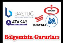 Bölgemizin Gururları