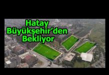 Hatay Büyükşehir’den Bekliyor