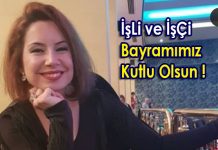 İşLi ve İşÇi Bayramımız Kutlu Olsun !