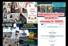 İSKENDERUN GÜLTEPE ORTAOKULU eTwinning İle TANIŞTI