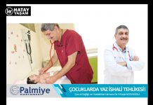 ÇOCUKLARDA YAZ İSHALİ TEHLİKESİ!