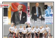 MAVİ-BEYAZLI BASKETBOLCULARDA HEDEF 1. LİG