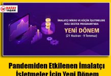Pandemiden Etkilenen İmalatçı İşletmeler İçin Yeni Dönem