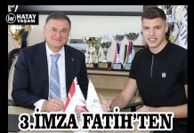 3.İMZA FATİH’TEN