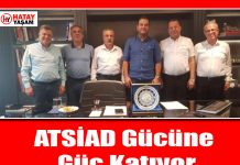 ATSİAD Gücüne Güç Katıyor