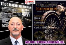 MOTOR TUTKUNLARINA MÜJDE.. BU ORGANİZASYON KAÇMAZ