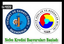 Nefes Kredisi Başvuruları Başladı