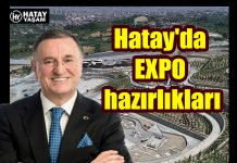 Hatay’da EXPO hazırlıkları